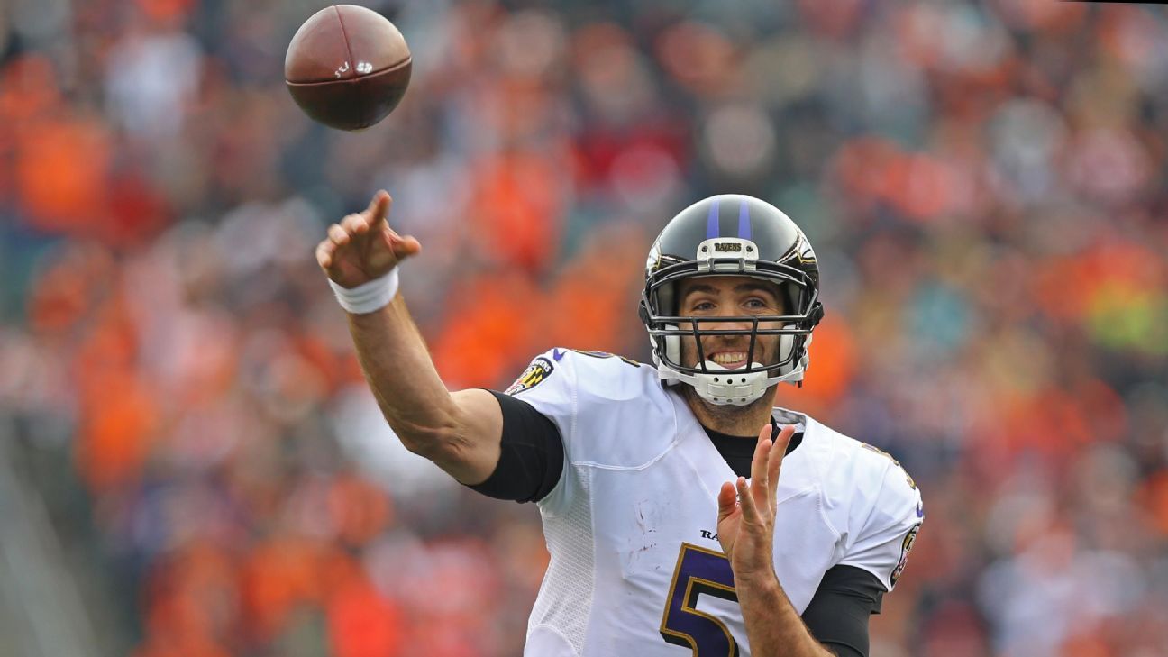 Ravens need playmakers to become Super Bowl contenders again - ESPN (blog)