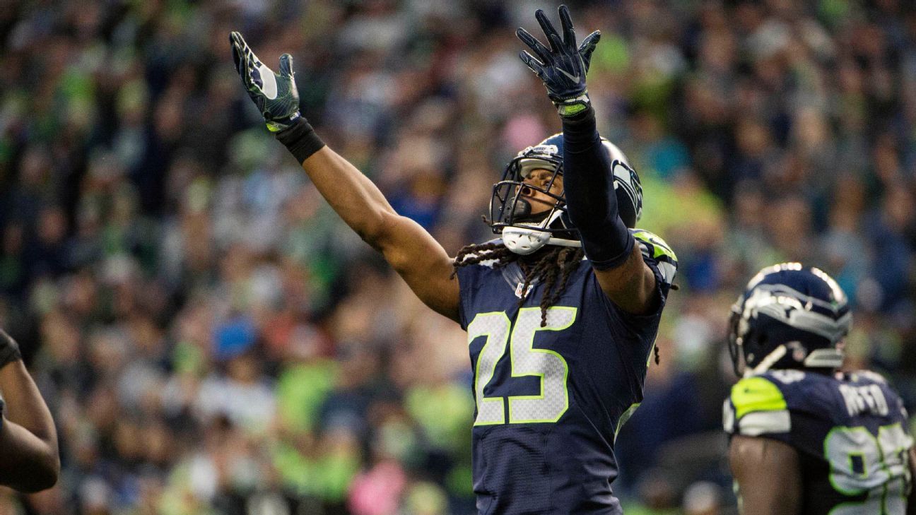 Carroll: Sherman 'fine' playing through MCL injury