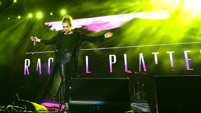 Rachel Platten Makes 'Waves' With Her Latest Album