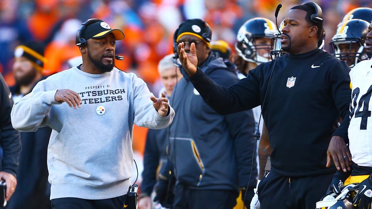 Tomlin: Porter's arrest won't distract Steelers