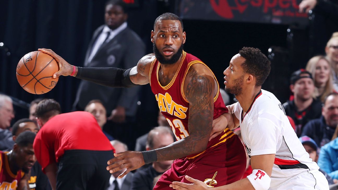 Cavs: We Need More Practice