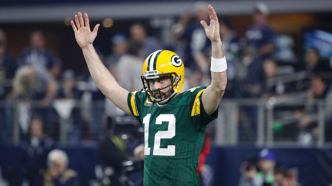 'I knew what I was doing': How Rodgers saved the Packers' season