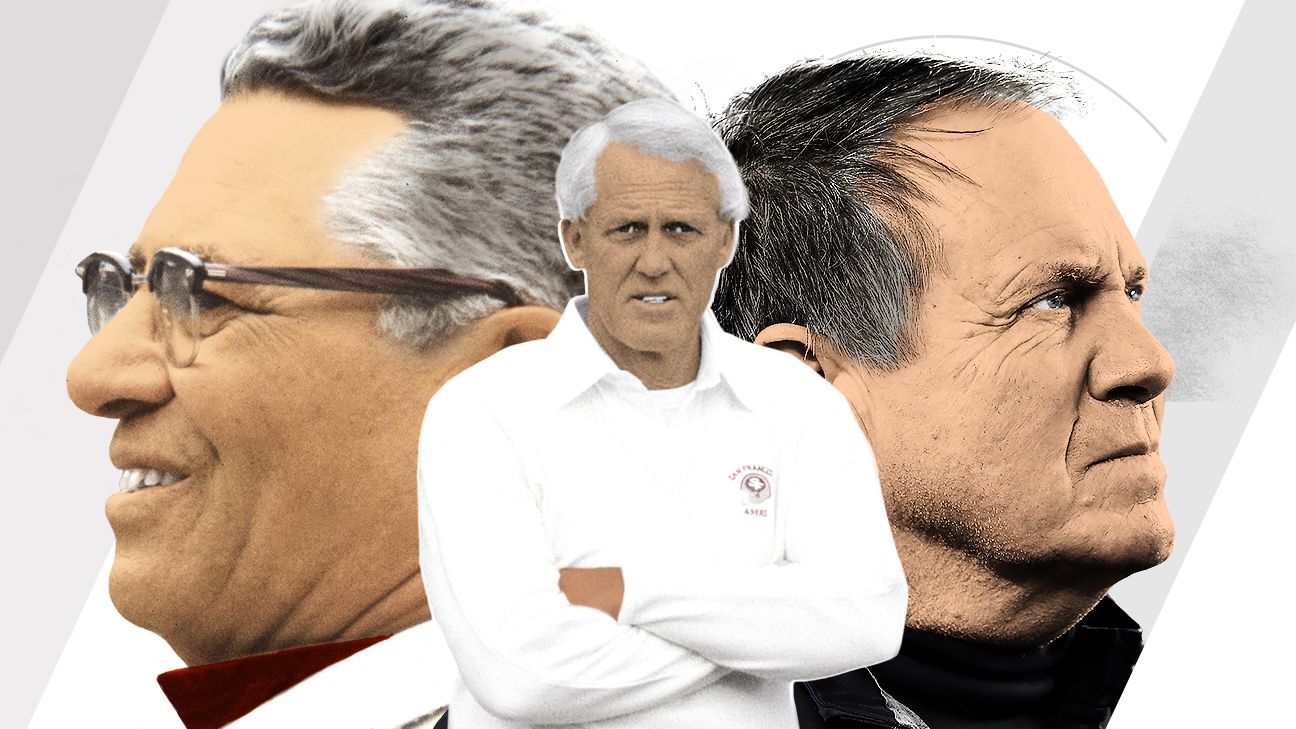 Ranking Super Bowl-winning coaches: Is Belichick best ever?