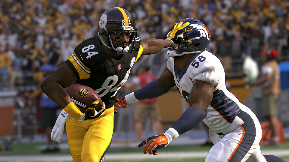 2017 Madden Bowl Day 3: Houston semifinals are set