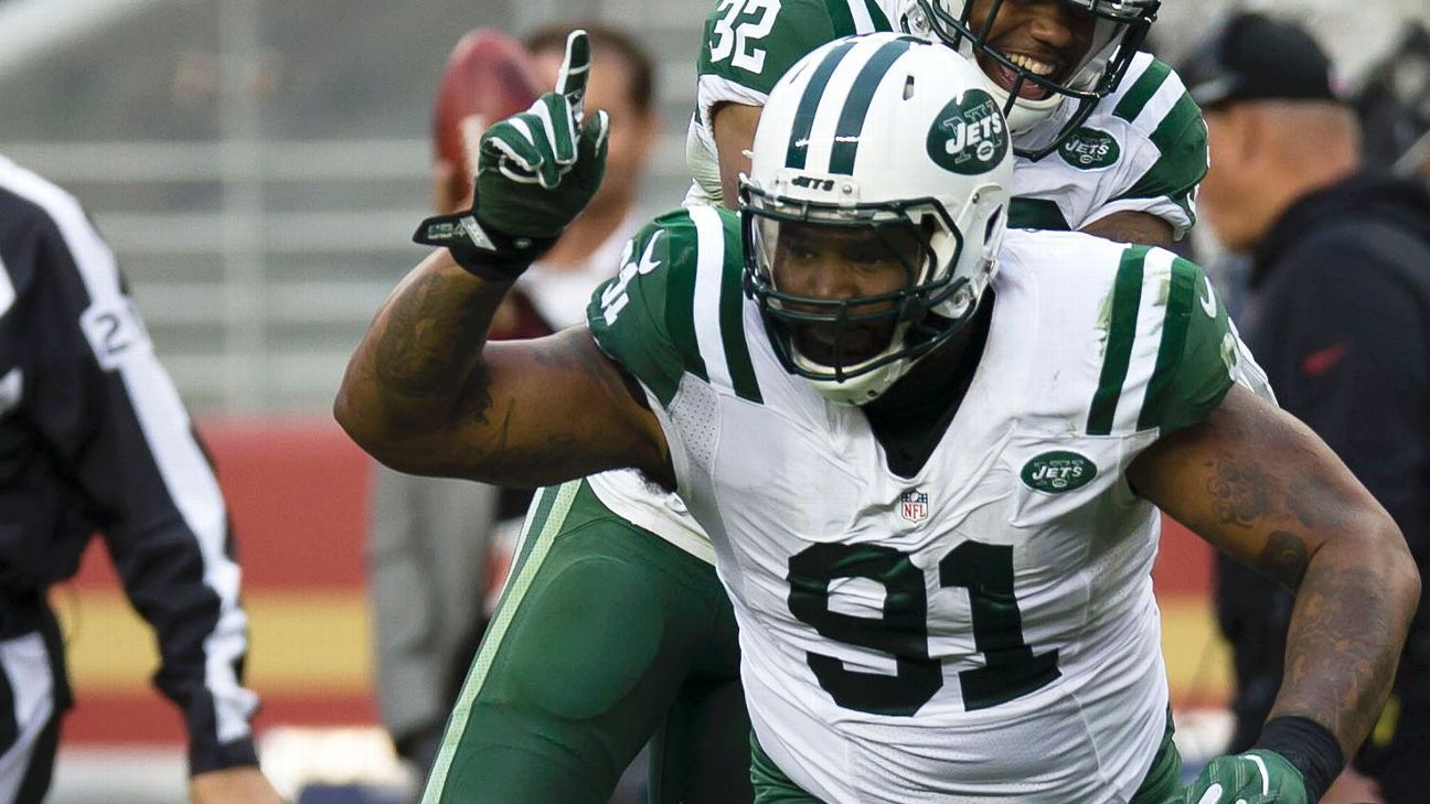 Why it makes sense for Jets to trade Sheldon Richardson