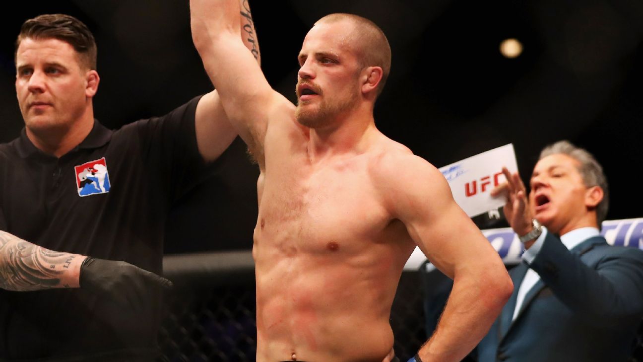 Conor McGregor's training partner Gunnar Nelson to headline UFC Fight Night