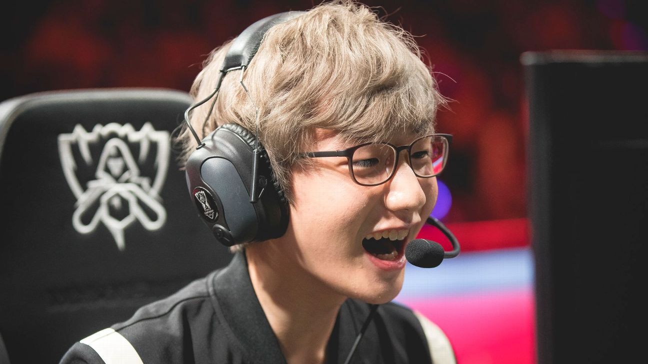 SK Telecom T1 sweeps Samsung Galaxy in Worlds rematch - ESPN.co.uk