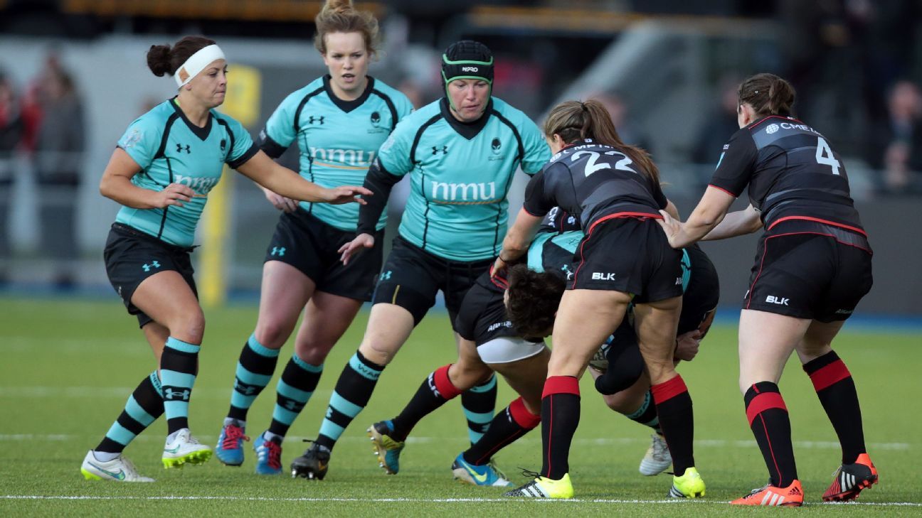 Rugby Football Union announces 10team Women's Super Rugby competition