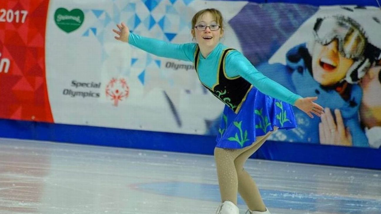 From the operating table to the Special Olympics World Games - ESPN - ESPN