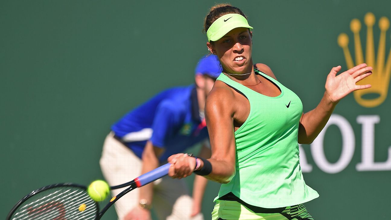 W2W4 at Indian Wells: Without Serena, it's anyone's guess - ESPN