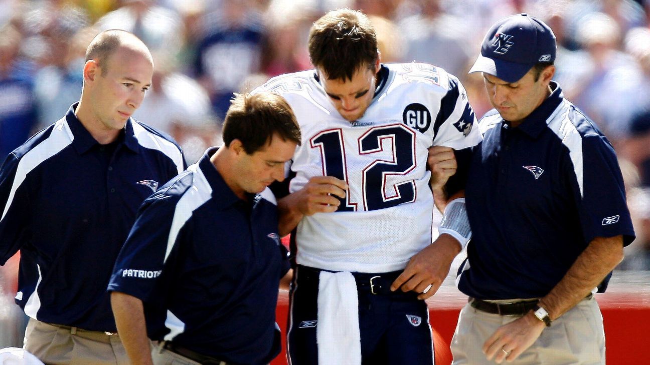 With Patriots-Falcons opener unlikely, handicapping other best options