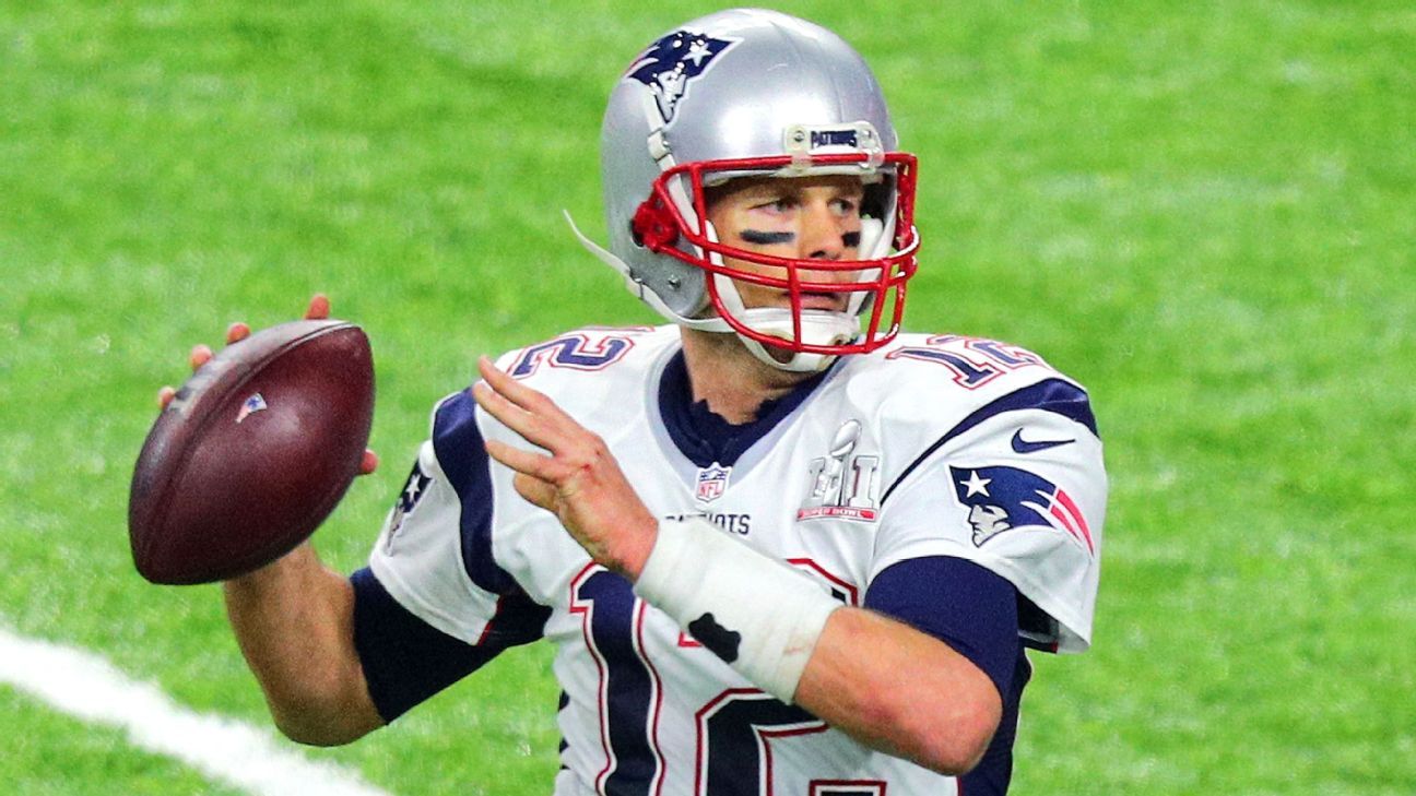 Brady's agent says no concussion for QB in '16