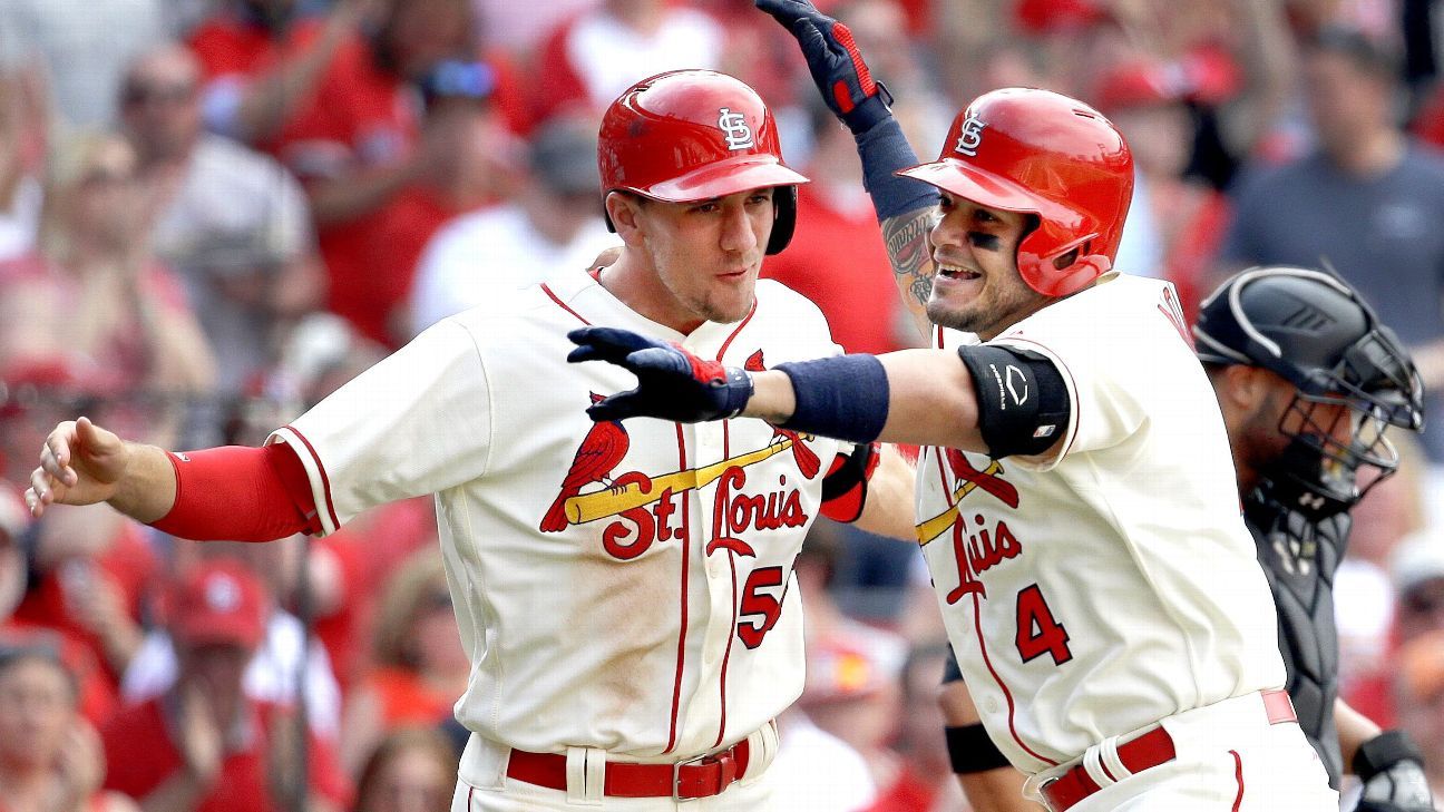 St. Louis Cardinals putting up the money to take down the Chicago Cubs - St Louis Cardinals- ESPN