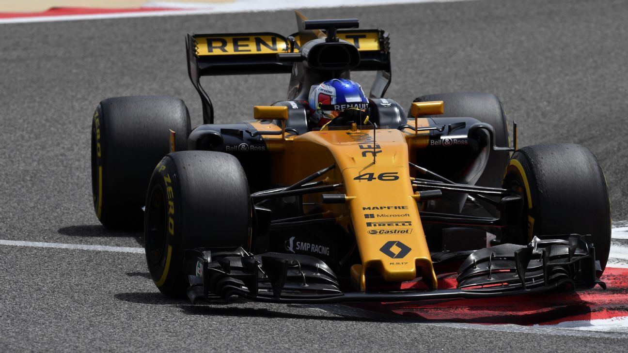 Renault knows why it is lacking race pace