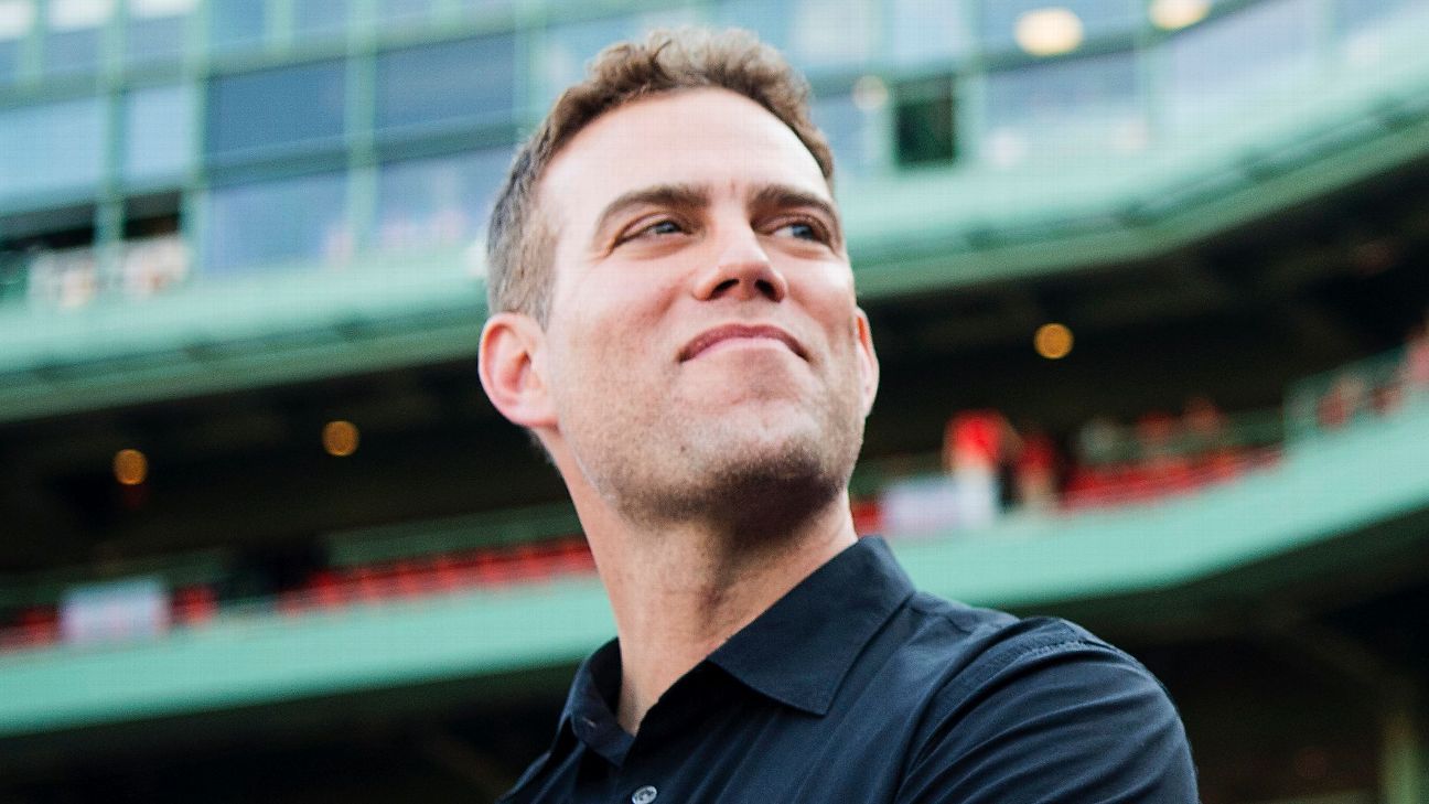 Theo Epstein joining Fenway Sports Group as part owner, adviser - ESPN