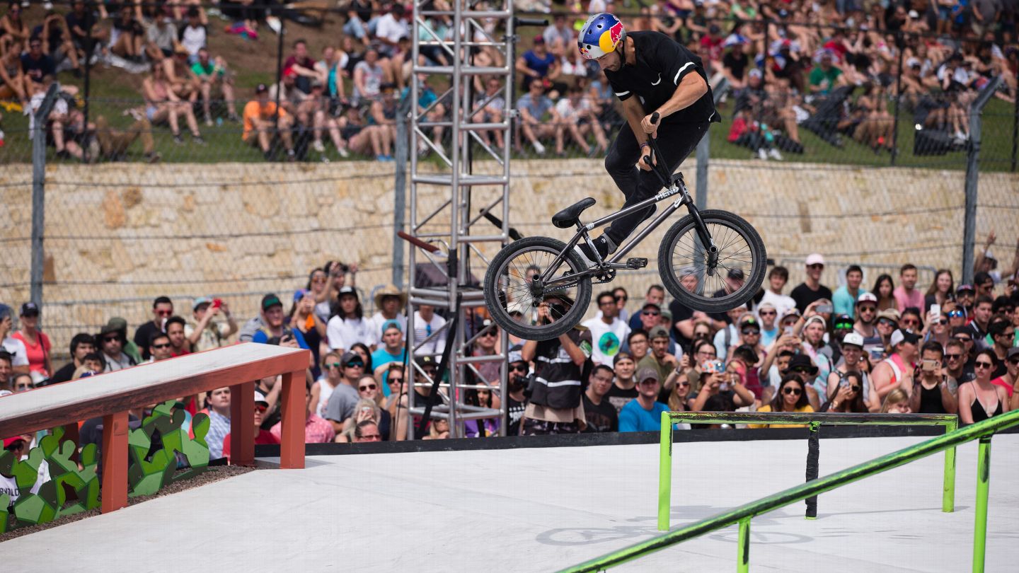 BMX РЎ xgames