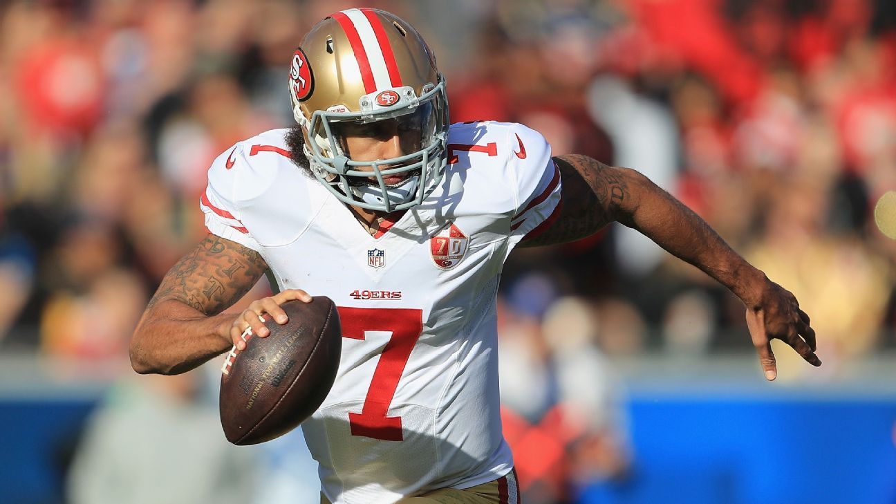 Why Kaepernick makes sense for Seahawks