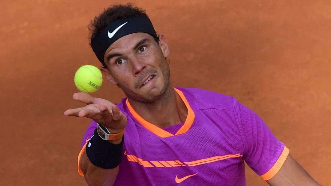 Rafael Nadal again aiming to knock Roger Federer off his throne - ESPN