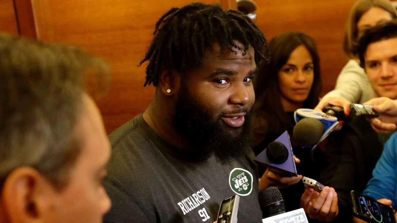 Debunking the myths surrounding the Jets' Sheldon Richardson