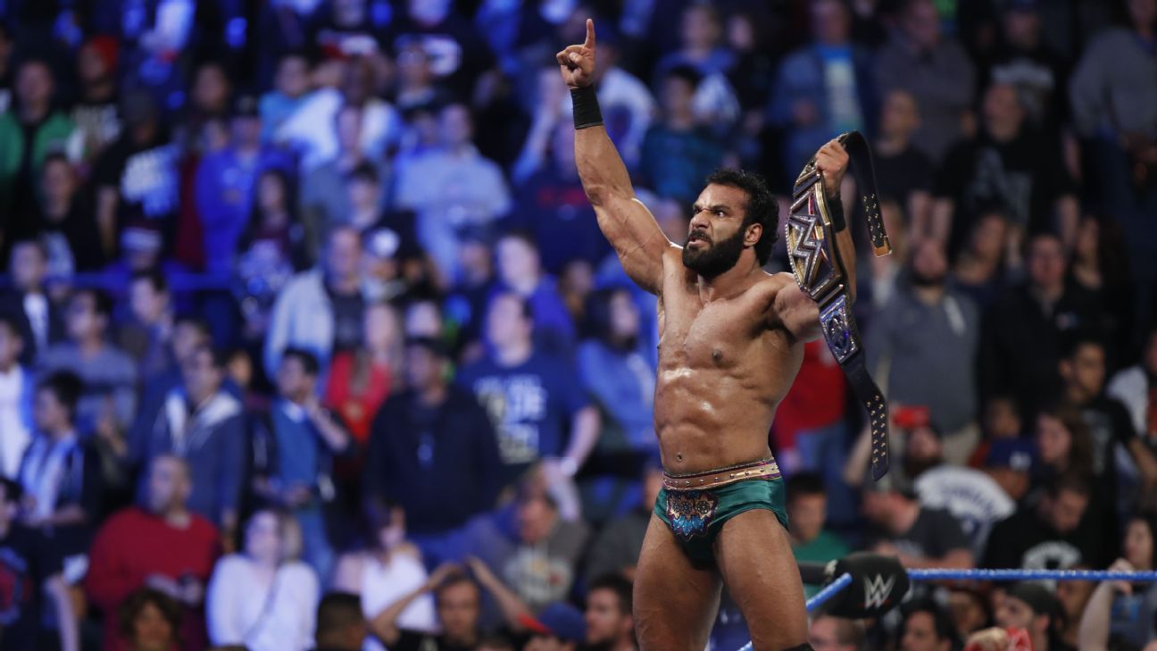 WWE world heavyweight championship history