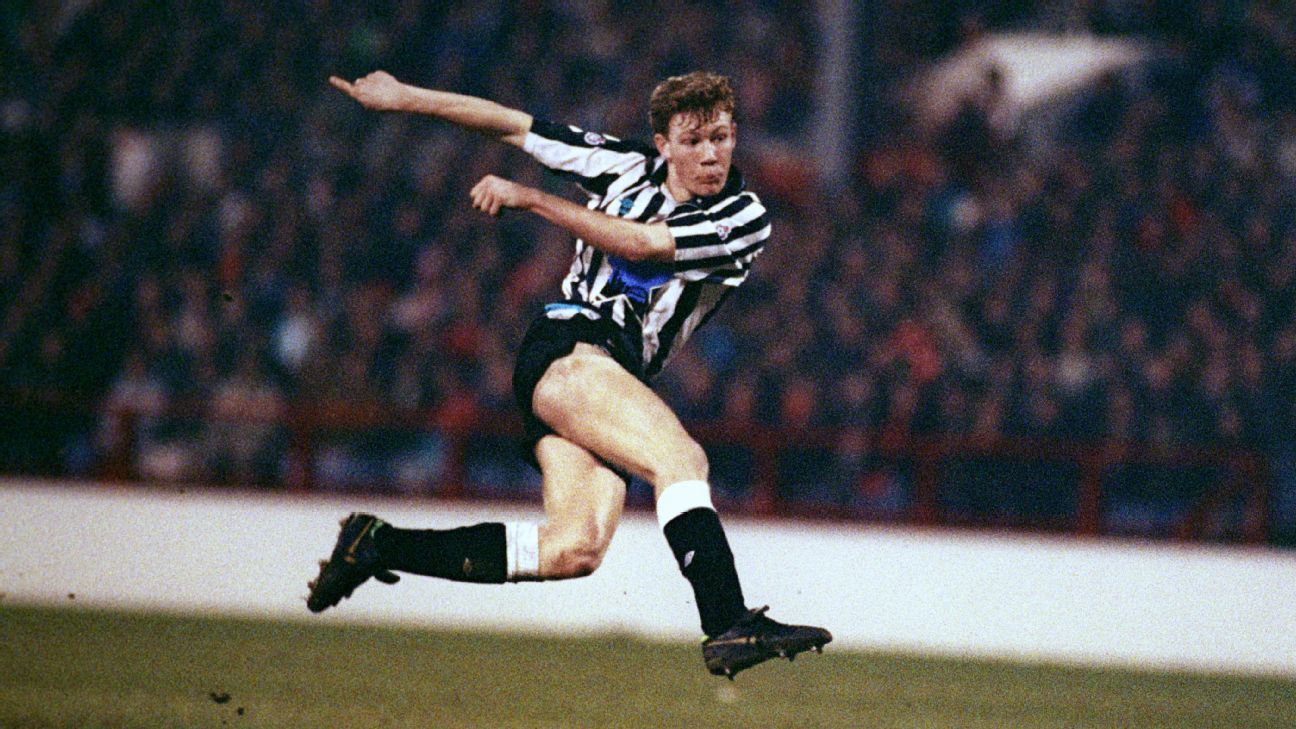 Where are they now? England's 1993 World Youth Championship squad