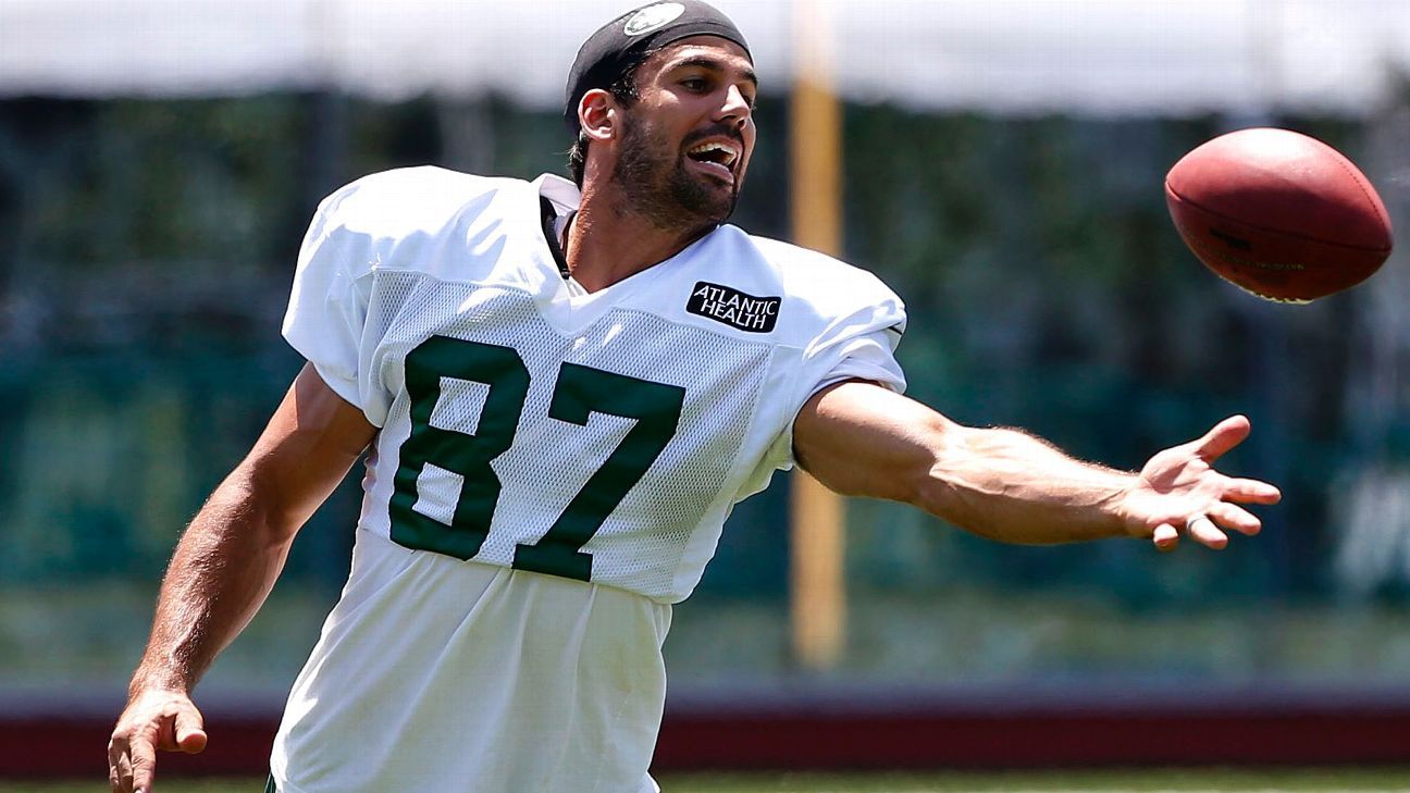 Ravens' WR search wide open after Maclin leaves without deal