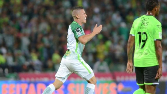 Desde Colombia llegan elogios para Mateus Uribe