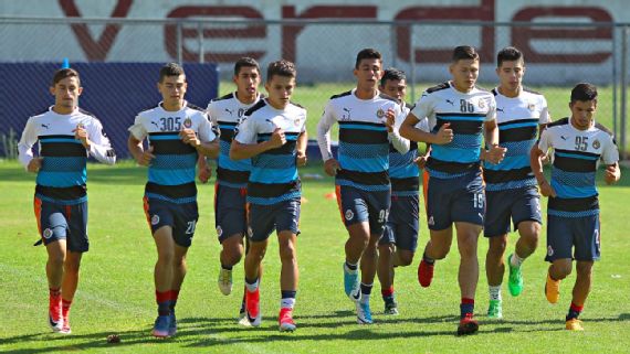 Matías Almeyda inicia a buscar nueva generación de Chivas