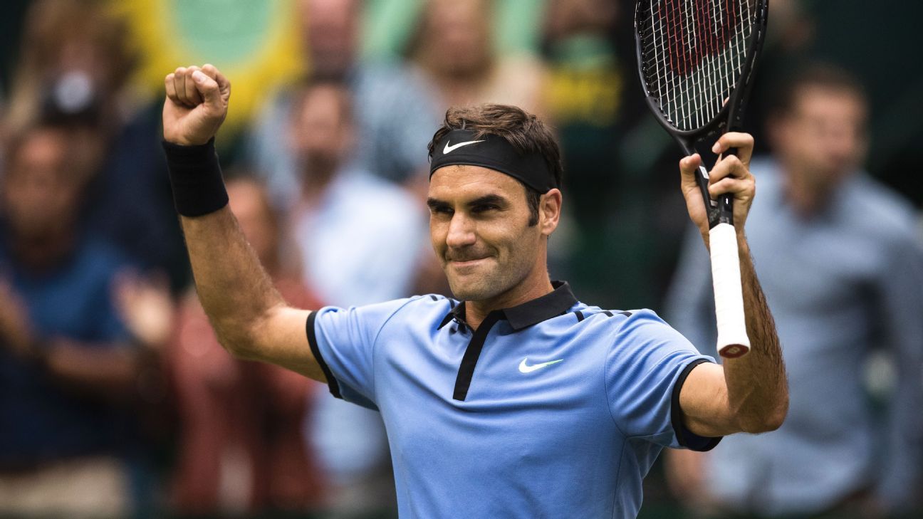 Roger Federer commits to Hopman Cup to start 2018 season - ESPN