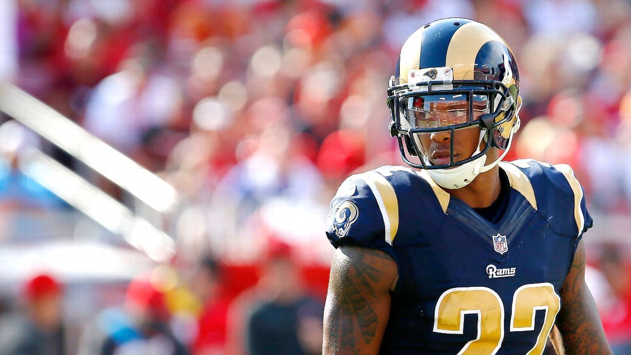 Source: No deal for Rams' Johnson by deadline