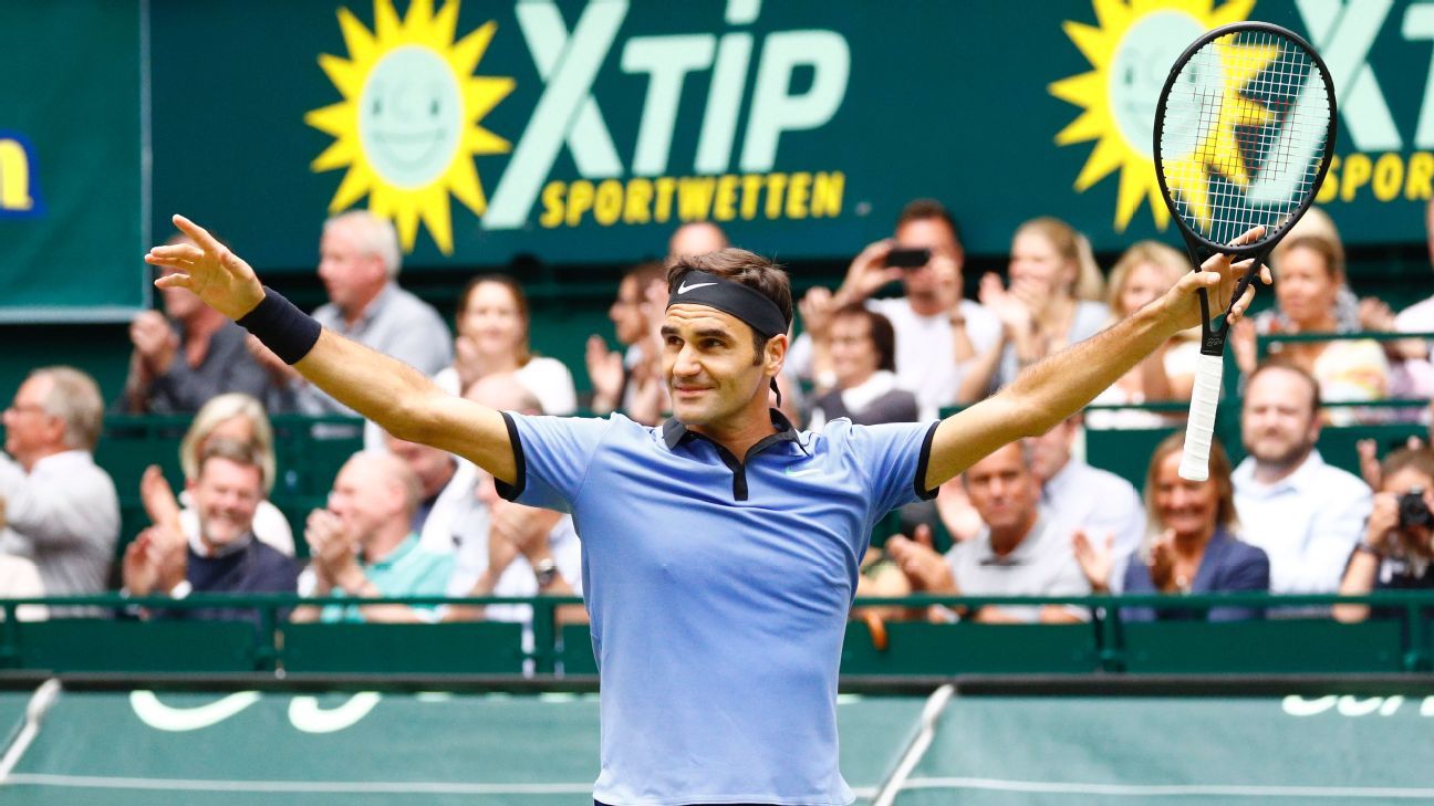 What will it take to beat Roger Federer at Wimbledon? - ESPN