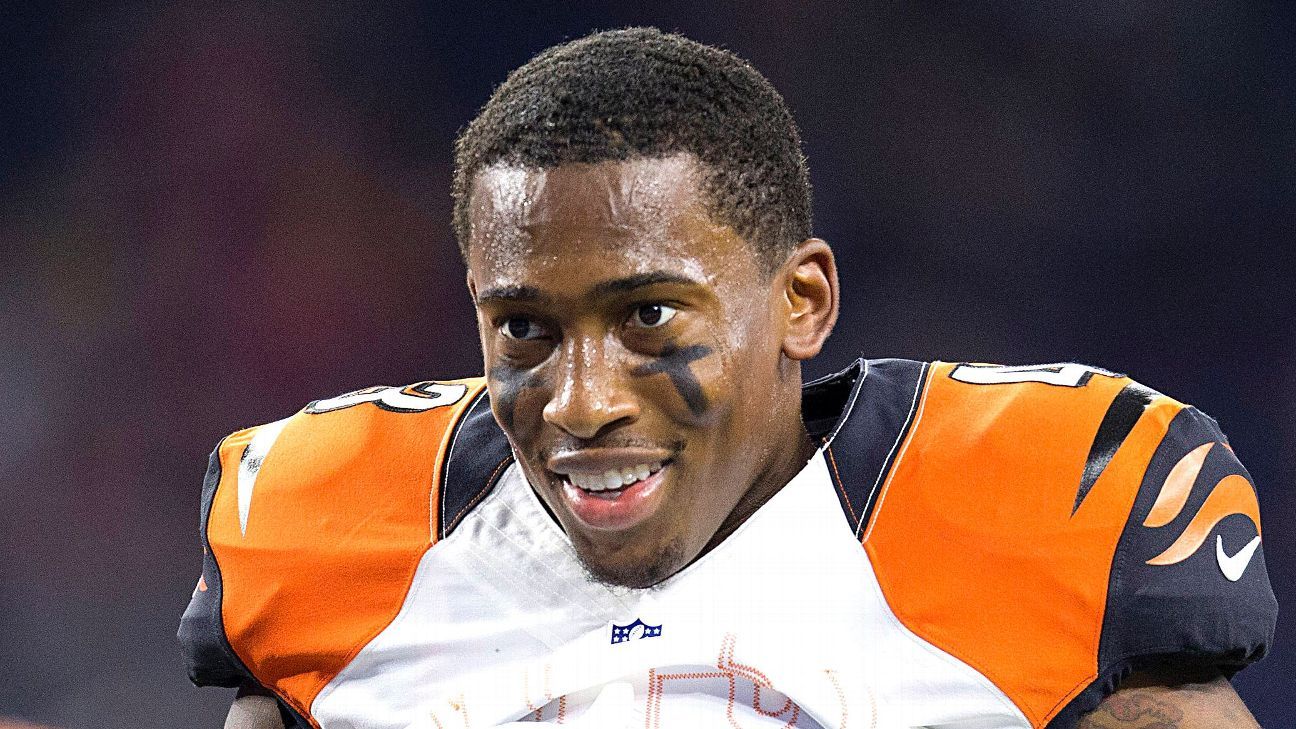 Bengals' Iloka spoofs R. Kelly in epic marriage proposal