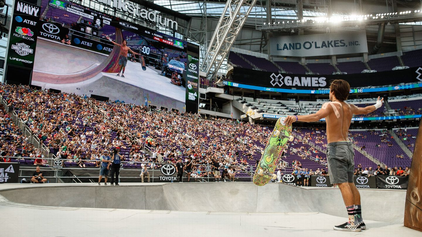 Xgames Mn 2022 Schedule Events - X Games