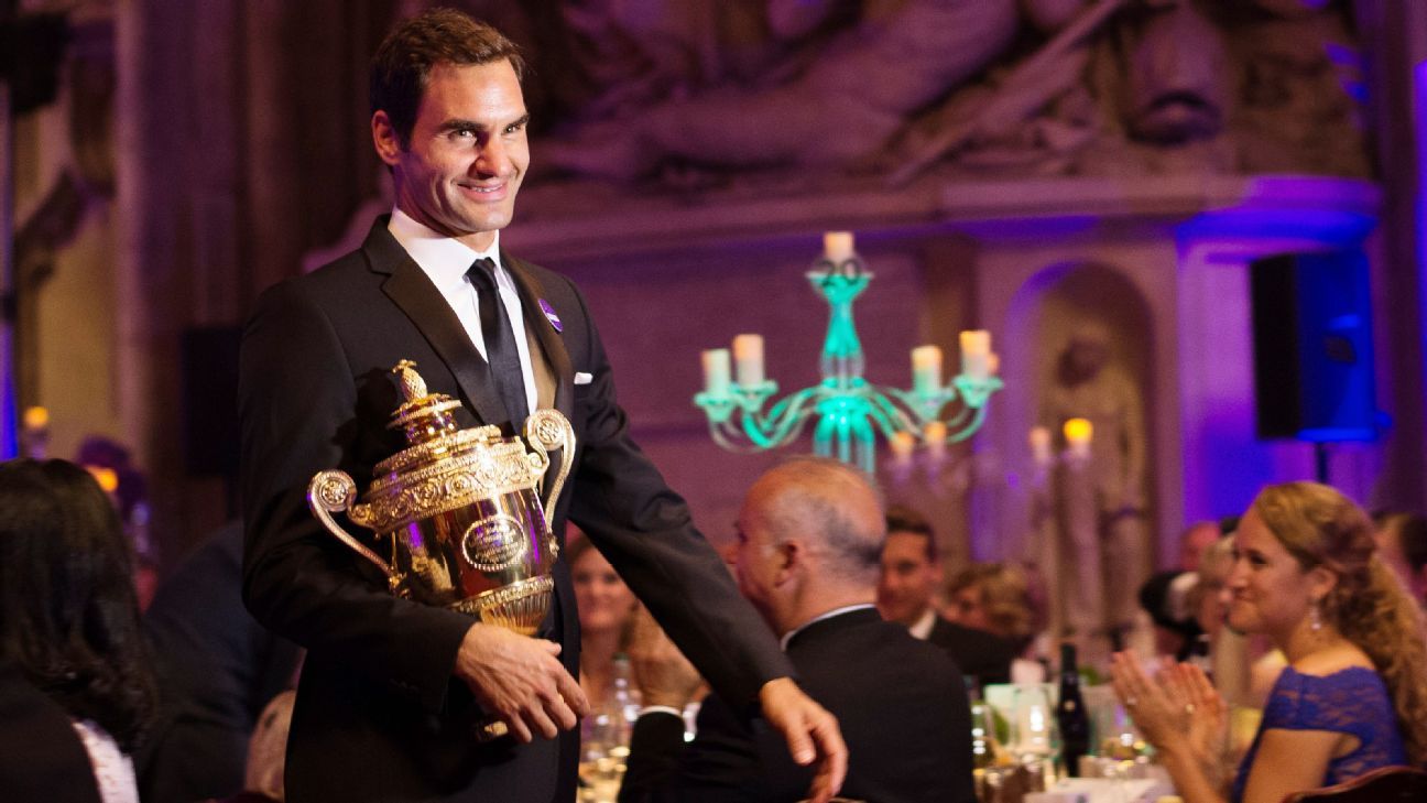 Roger Federer's comeback story keeps getting more unbelievable - ESPN