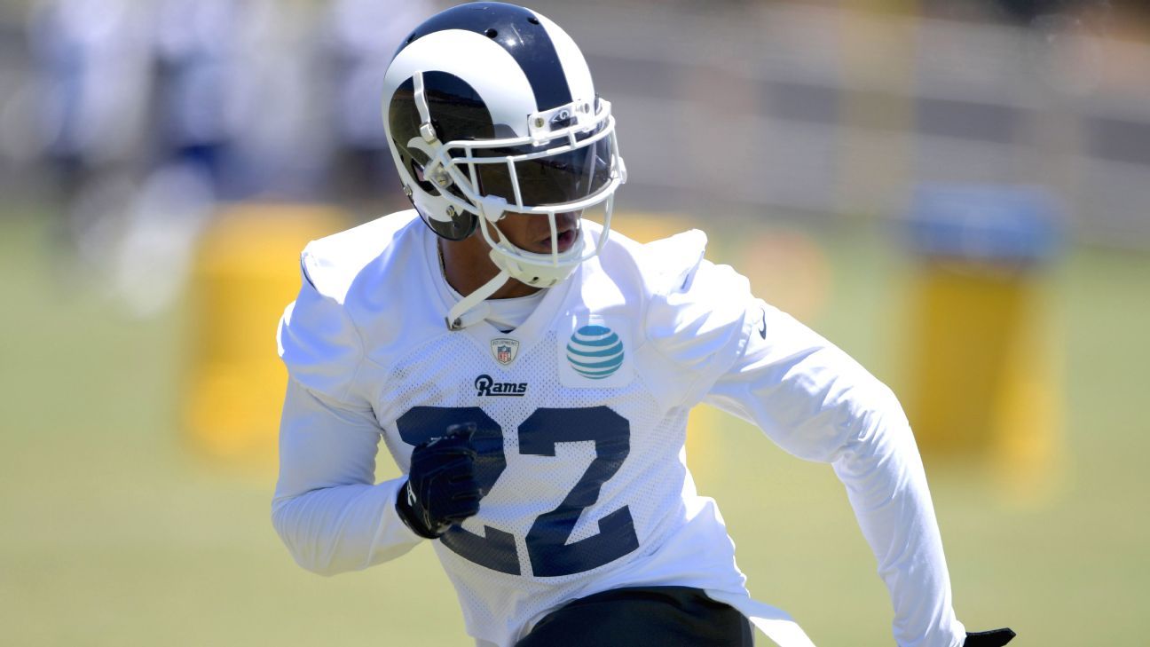 Talks between Rams, Trumaine Johnson were destined to go nowhere