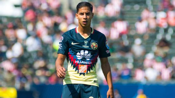 Si Higuera tuviera que comprar a alguien de América sería a Lainez