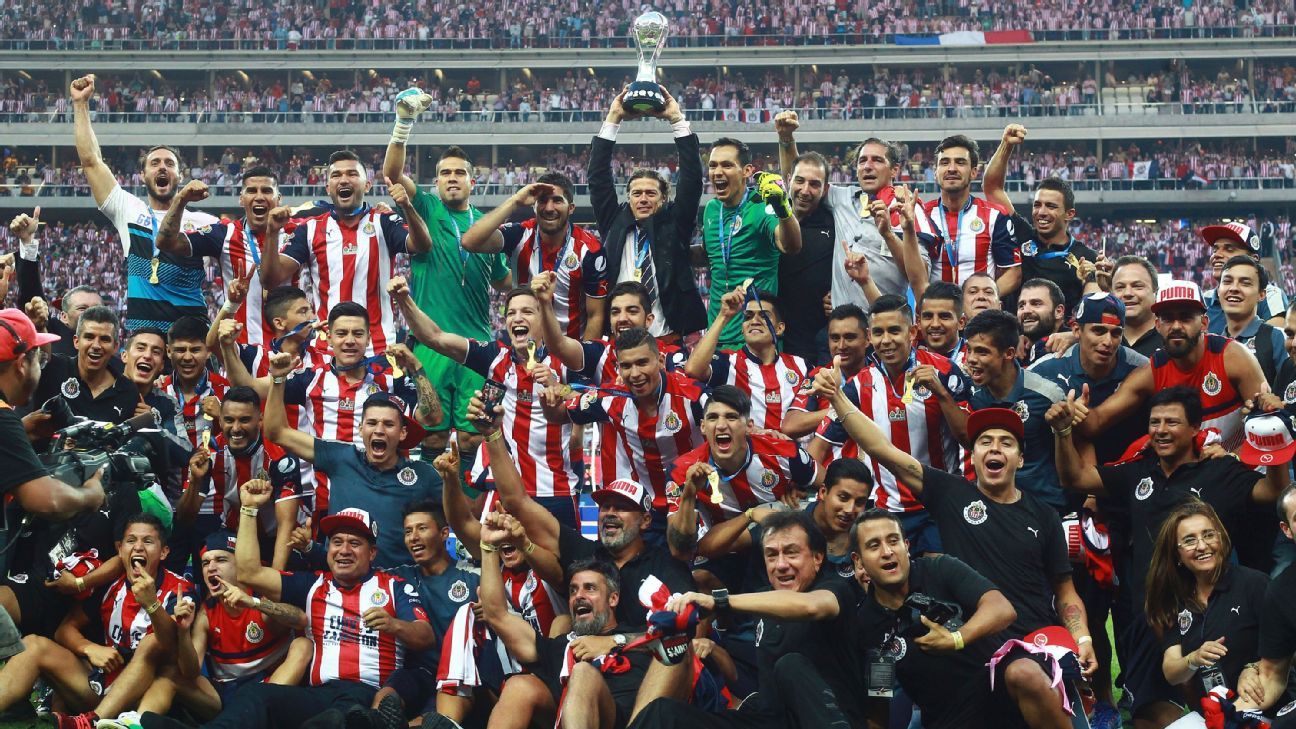 Chivas or Club America Which team will win record 13th