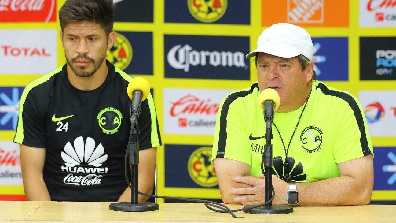 Piojo debutará canterano en primera fecha