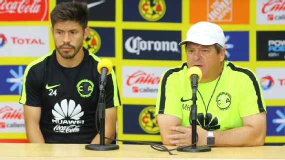 Miguel Herrera tiene en Oribe a su 'consentido'