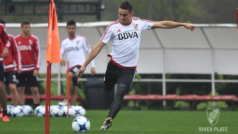 Las últimas novedades de River de cara al encuentro con Banfield