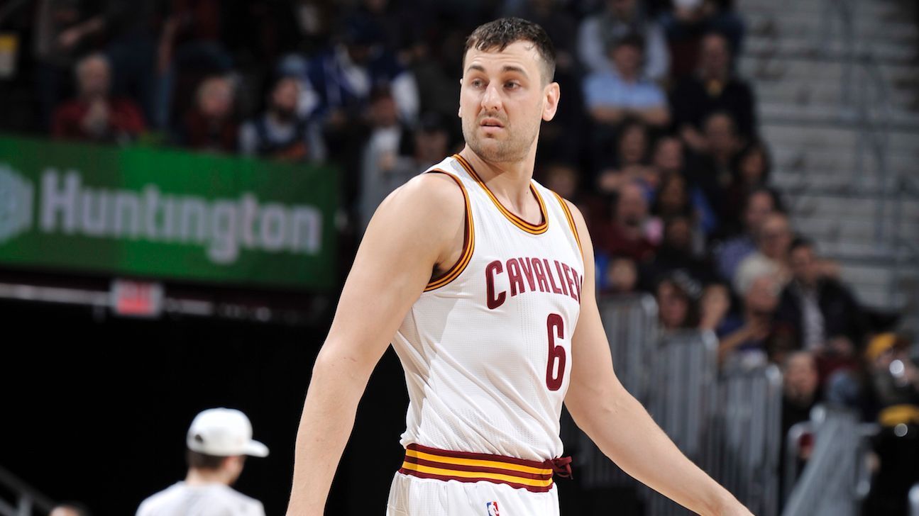 Andrew Bogut jugará con Sydney Kings en Australia