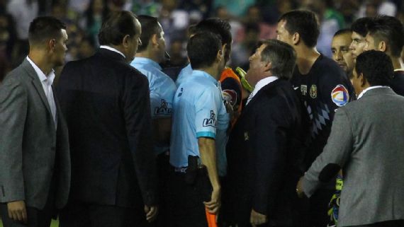 Ese segundo balón es el menor problema del América