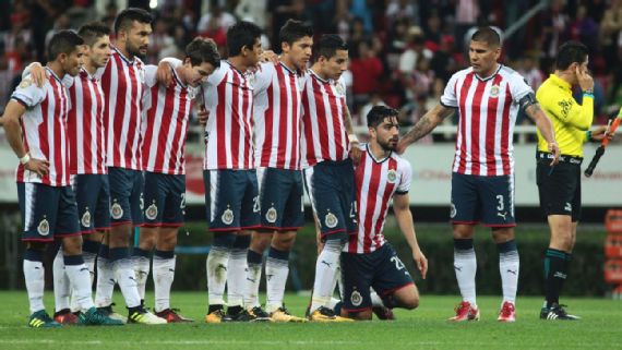 ¿Qué necesita Chivas para clasificar a la Liguilla?