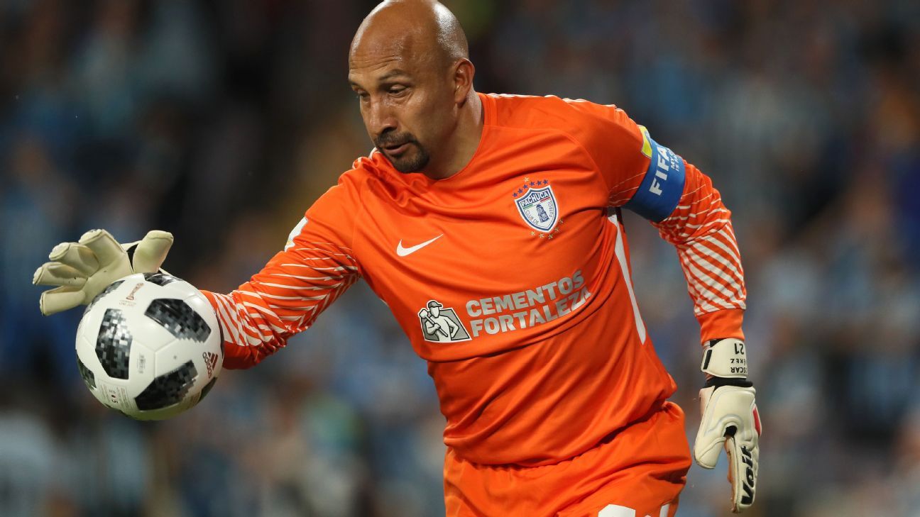 Memes no perdonan eliminación del Pachuca