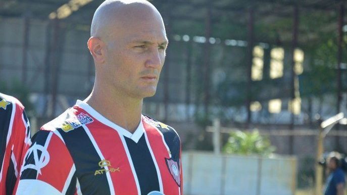 Sebastián Pena es el nuevo DT de Chacarita