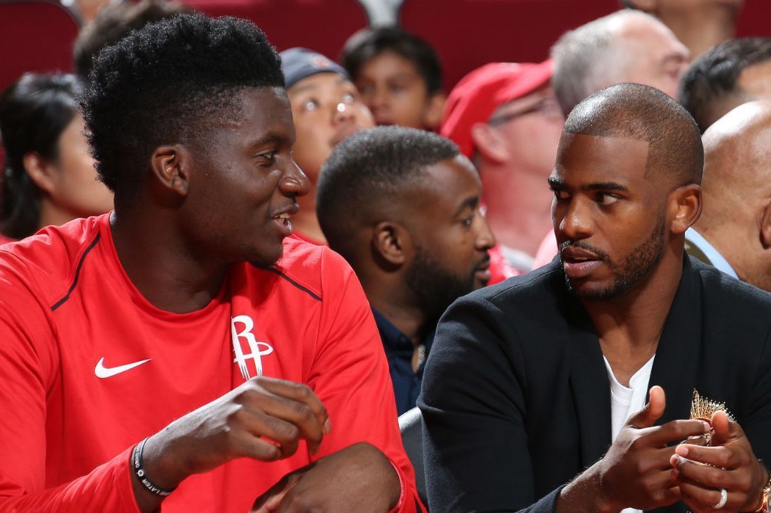 CP3, en duda para el partido de Navidad ante el Thunder