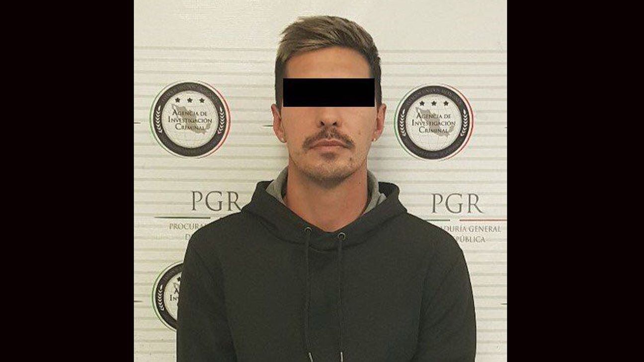 Jonathan Fabbro, procesado en Argentina por supuesto abuso de menor