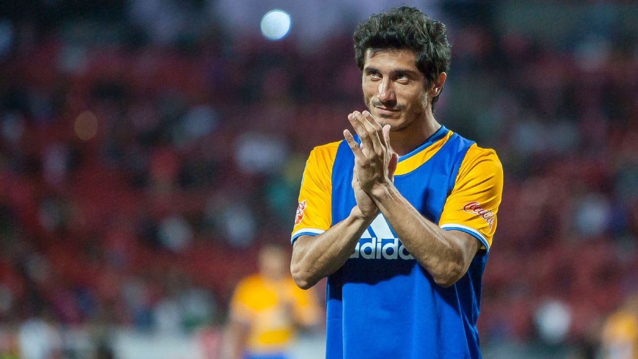 Damián Álvarez se retira del futbol