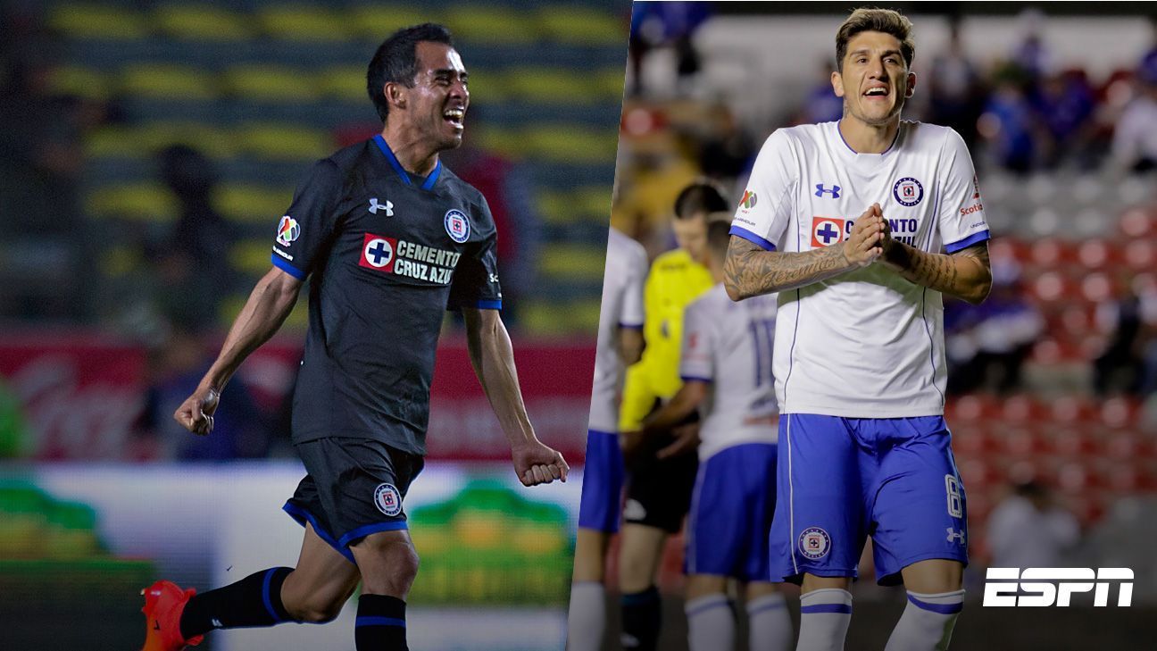 Peñalba y Baca ríen ante la posibilidad de ir a Las Palmas