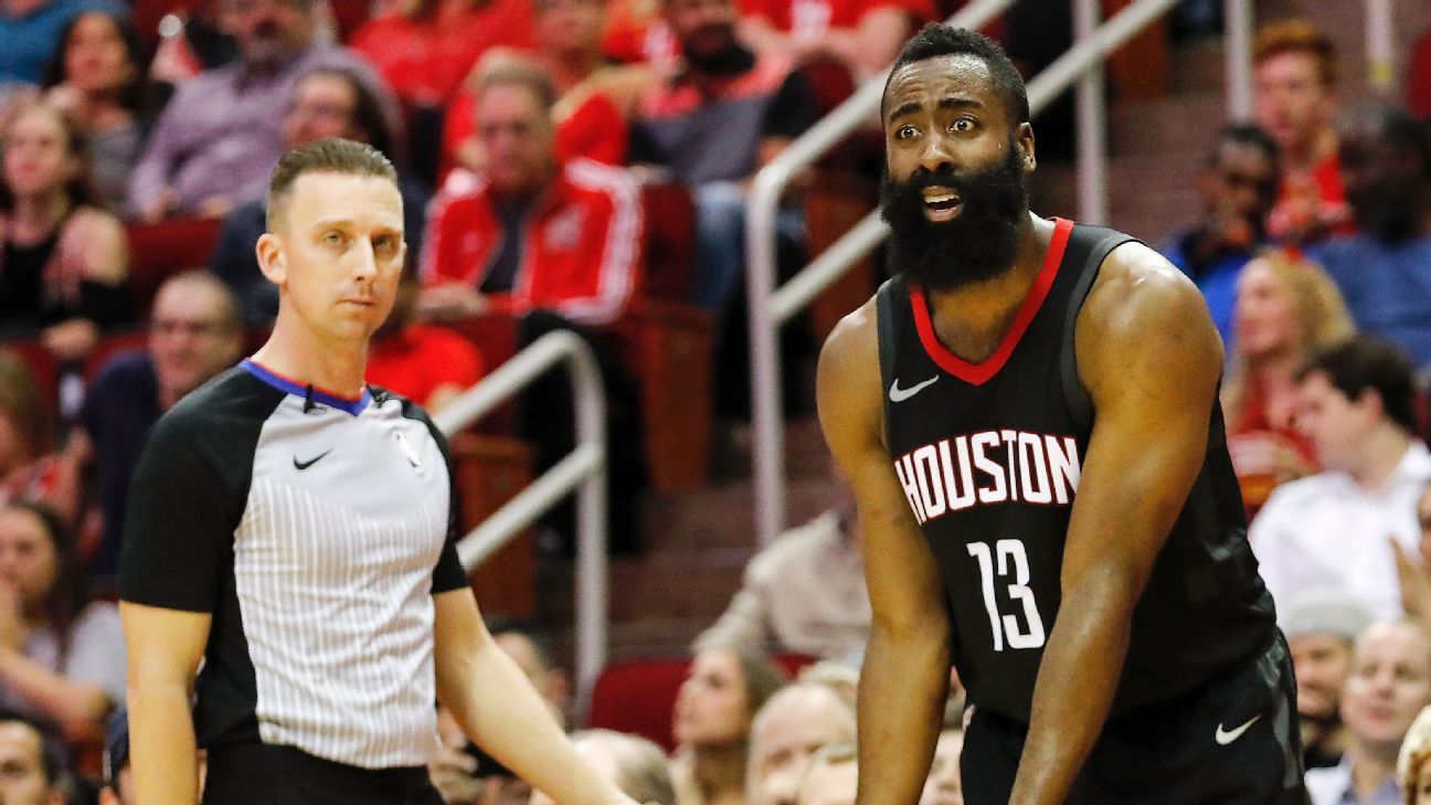 Houston Rockets' confidence remains -- 'We'll be all right